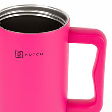 40oz Tumbler - Hot Pink