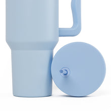 40oz Tumbler - Light Blue