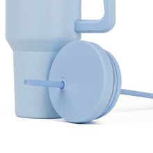 40oz Tumbler - Light Blue