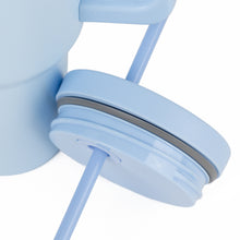 40oz Tumbler - Light Blue