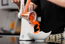 5 IN 1 Rotary Vegetable Grater