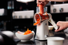 5 IN 1 Rotary Vegetable Grater
