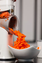 5 IN 1 Rotary Vegetable Grater