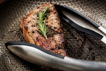 30cm Locking Kitchen Tongs