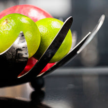 Large Leaf Shaped Dish