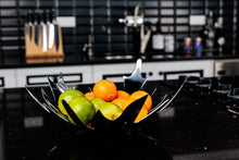 Large Leaf Shaped Dish