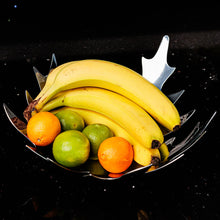 Large Leaf Shaped Dish