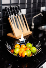 Large Leaf Shaped Dish