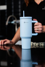 40oz Tumbler - White