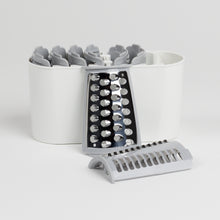 5 IN 1 Rotary Vegetable Grater