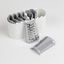 5 IN 1 Rotary Vegetable Grater