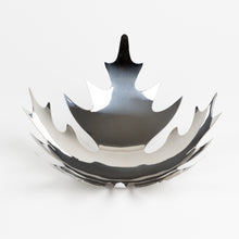 Large Leaf Shaped Dish