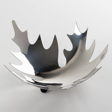 Large Leaf Shaped Dish