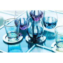 Stainless Steel Hutch Logo Coasters Set of 4