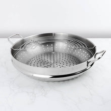 Stainless Steel Wok Steamer Insert