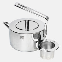 Moda Stainless Steel Tea Kettle with removable Tea Herb Infuser