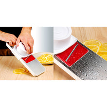 Mandoline Slicer & Grater Set