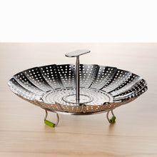 Foldable Steamer Basket