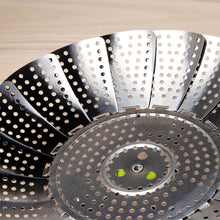 Foldable Steamer Basket