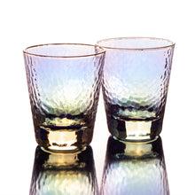 Water Glass in Taper Shape Set of 2 (330mL)