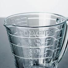Glass Measuring Jug (1 Liter)