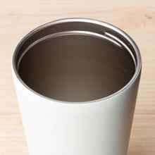 Vacuum Travel Coffee Mug White (500mL)