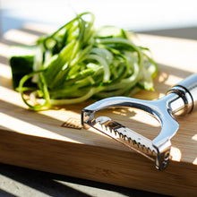 Stainless Steel Julienne Peeler