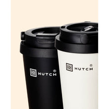 Vacuum Travel Coffee Mug Black (500mL)