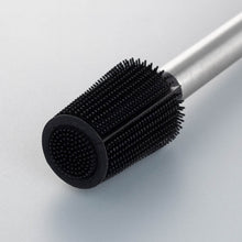 Silicone Bottle Brush (Black) - 23cm