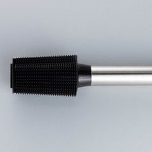 Silicone Bottle Brush (Black) - 29.5cm