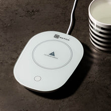 Cup Warmer with Coffee Mug Set (Stripes)