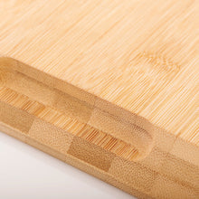 Medium Bamboo Cutting Board 15