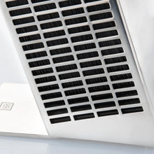 Stainless Steel Bristle Knife Block