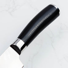 Damascus Japanese Carbon Steel 8