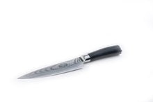 Damascus Japanese Carbon Steel 8