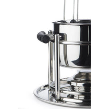 6-Piece Stainless Steel Fondue Set
