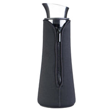 1L Glass Fridge Carafe with Stainless Steel Coffee Filter