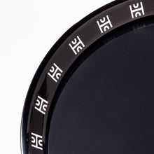 Silicone Lined Stainless Steel Serving Platter