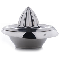 Stainless Steel Fruit Juicer with Drip Tray