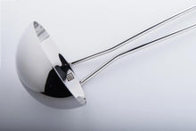 Soup Ladle with Bowed Wire Handle