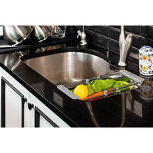 Expandable Sink Drying Rack