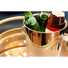 Stainless Steel Ice Bucket