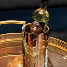 Double Wall Stainless Steel Wine Chiller