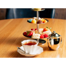 3-Tier Stainless Steel Tiered Serving Stand