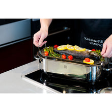 Long Stainless Steel 16