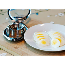 Stainless Steel Egg Slicer