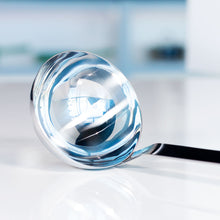 Soup Ladle With Hooked Handle