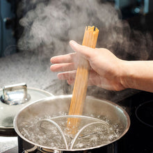 3 Chamber Short Pasta Insert