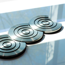 Pot Holder with Silicone Base