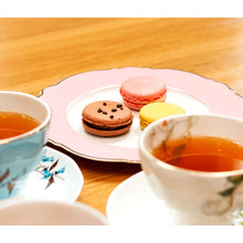 Fine Bone China Dessert Set of 5